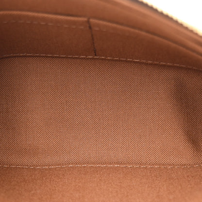 Louis Vuitton Monogram Chain Pochette Accessories 5 of 9