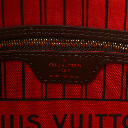 Louis Vuitton Damier Ebene Neo Neverfull PM 6 of 10