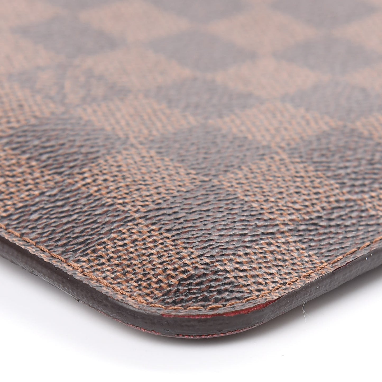 Damier Ebene Neverfull MM GM Pochette