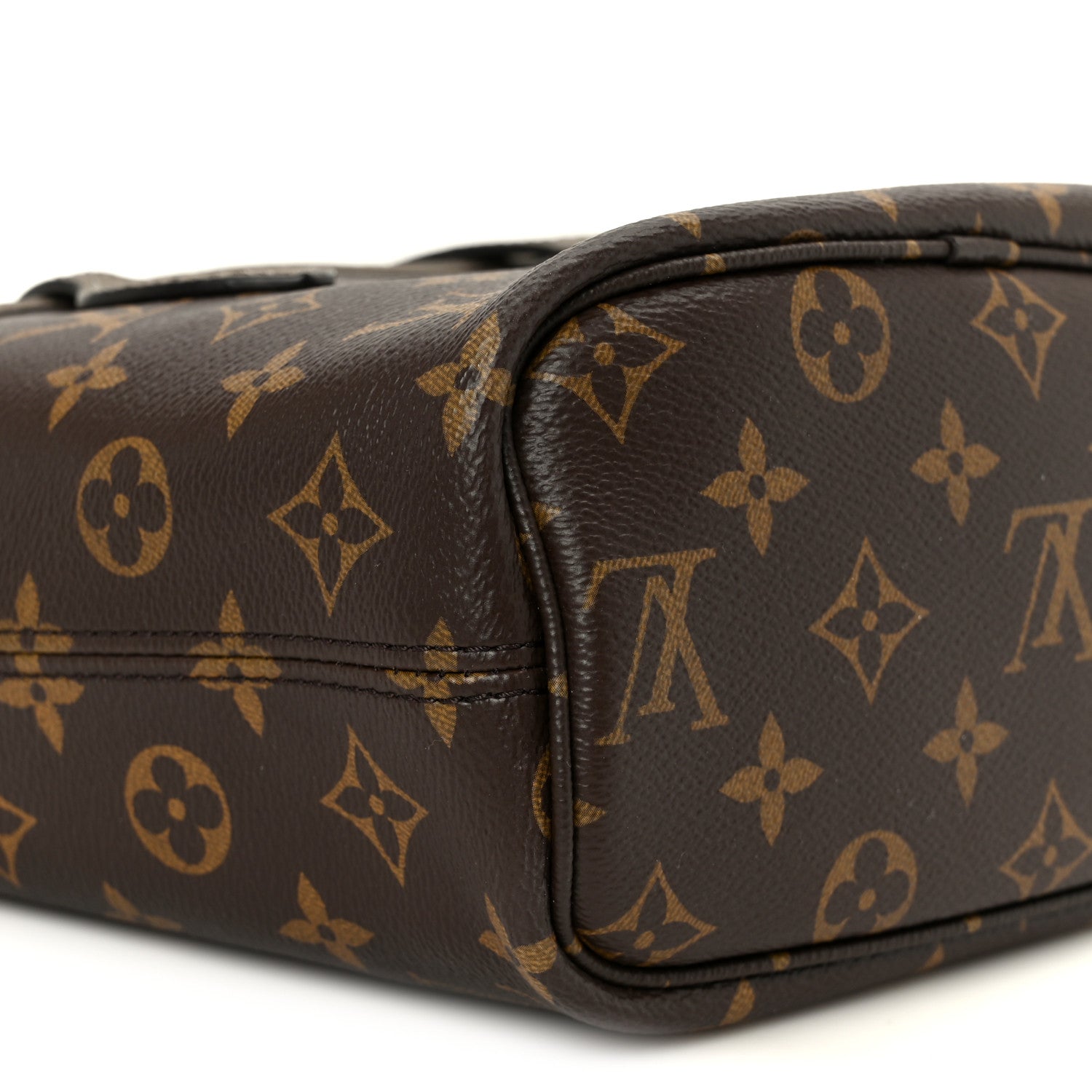 Louis Vuitton Monogram Neverfull Inside Out Bandouliere BB Dark