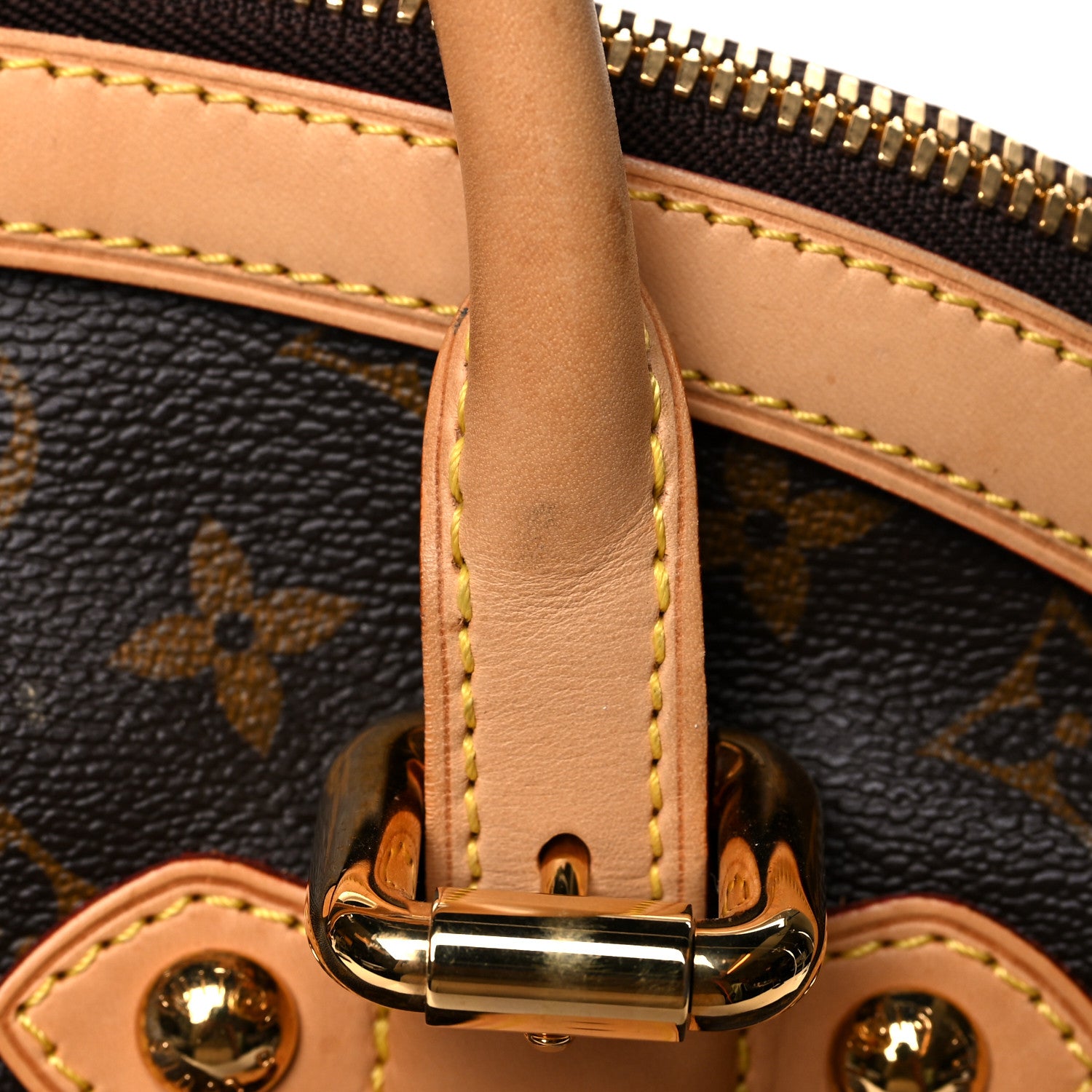 Louis Vuitton Monogram Tivoli GM 12 of 14
