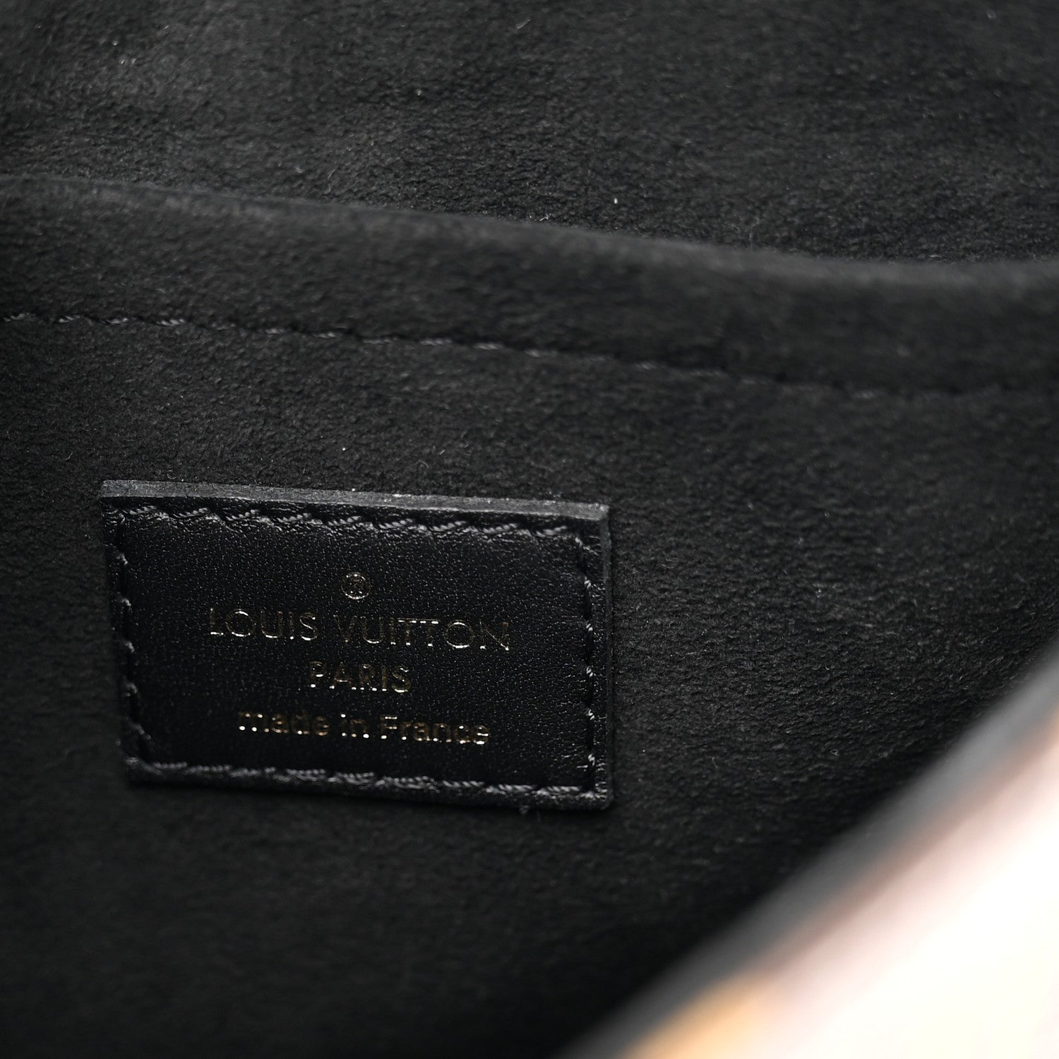 Louis Vuitton Monogram Locky BB Black 11 of 21
