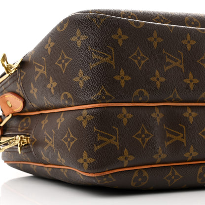 Louis Vuitton Monogram Reporter GM 9 of 10