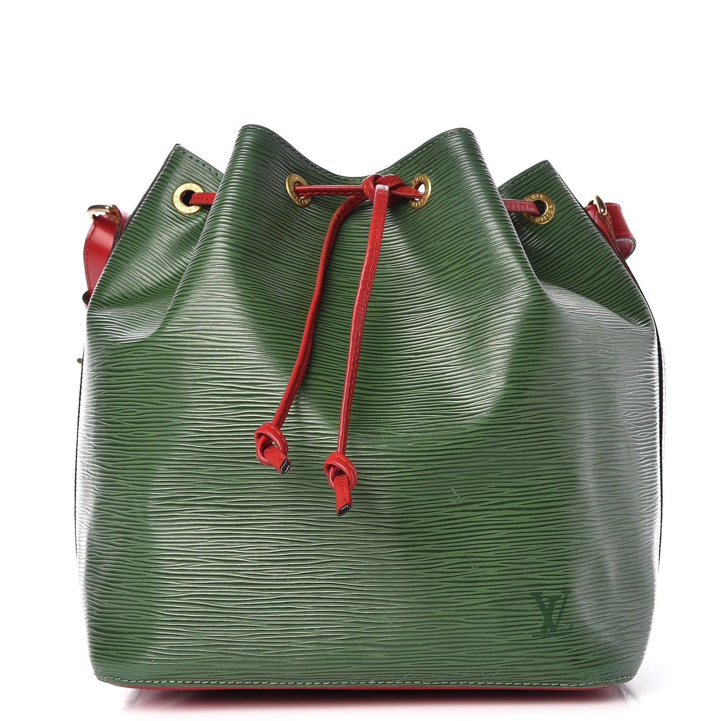 Epi Petit Bi-Color Noe Borneo Castillan Red
