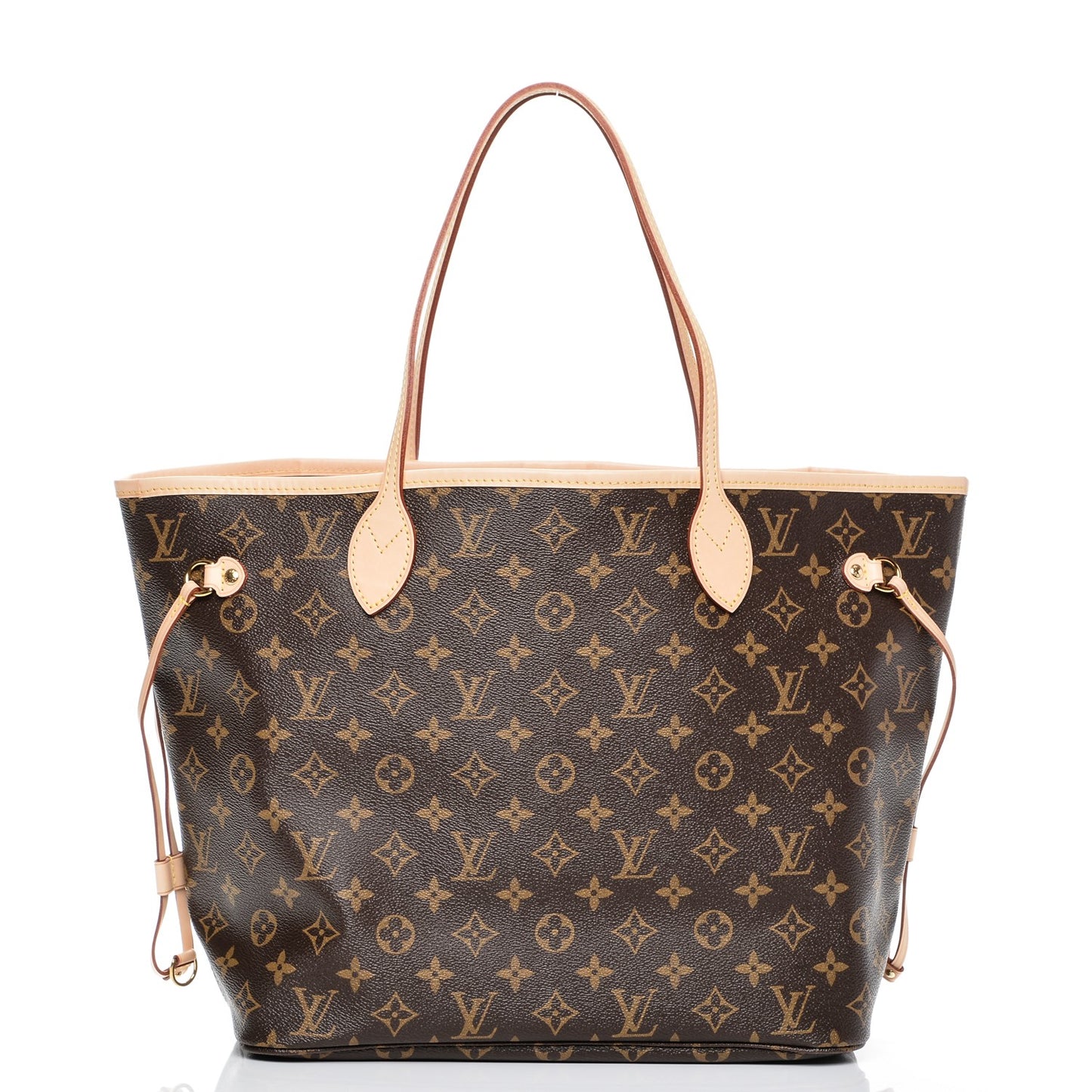 Monogram Neo Neverfull MM Pivoine