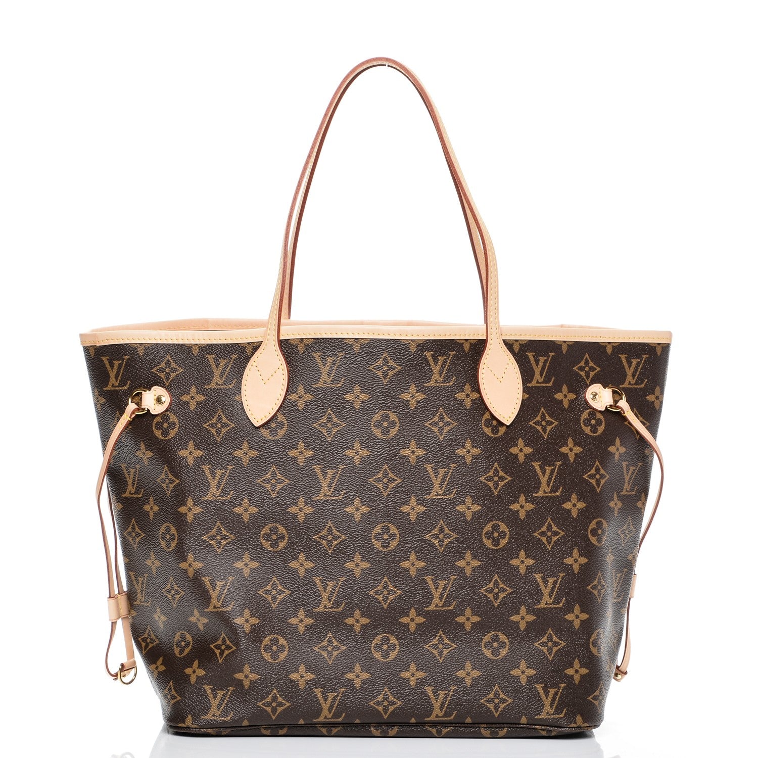 Louis Vuitton Monogram Neo Neverfull MM Pivoine 3 of 8