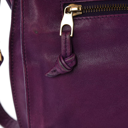 Proenza Schouler Lambskin Medium PS1 Satchel Veruca Salt 18 of 26