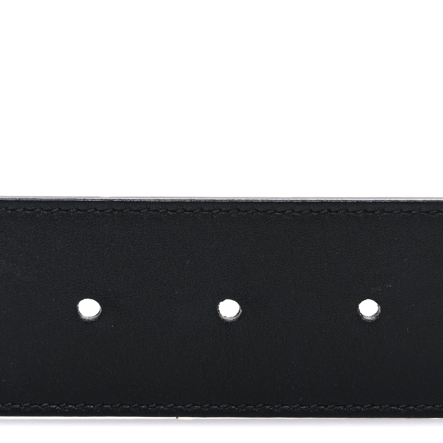 Calfskin Double G 40mm Belt 90 36 Black