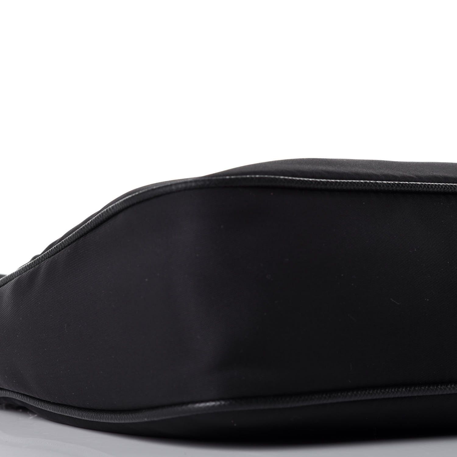 Prada Nylon Re-Edition 2005 Shoulder Bag Black 8 of 9