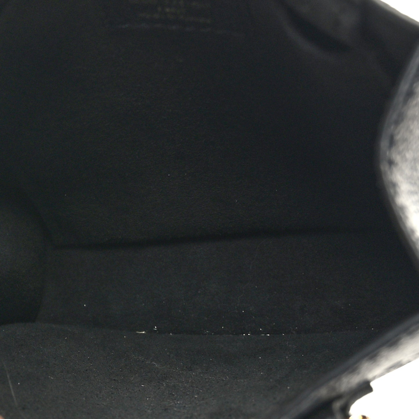 Empreinte Monogram Giant Petit Sac Plat Black