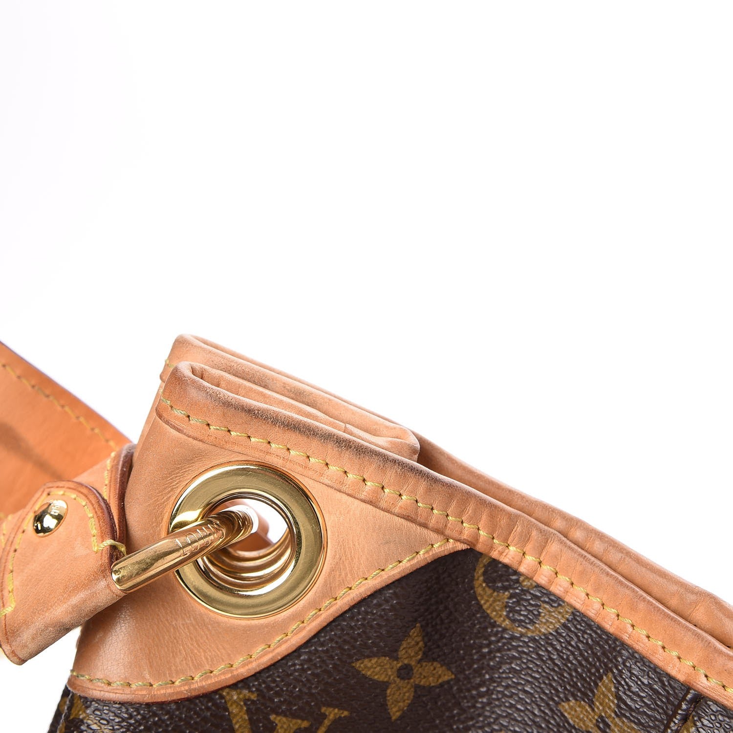 Louis Vuitton Monogram Galliera PM 7 of 15
