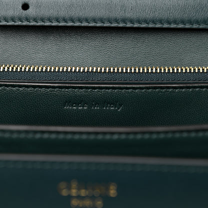 Celine Box Calfskin Medium Classic Box Flap Bag Amazone 6 of 9