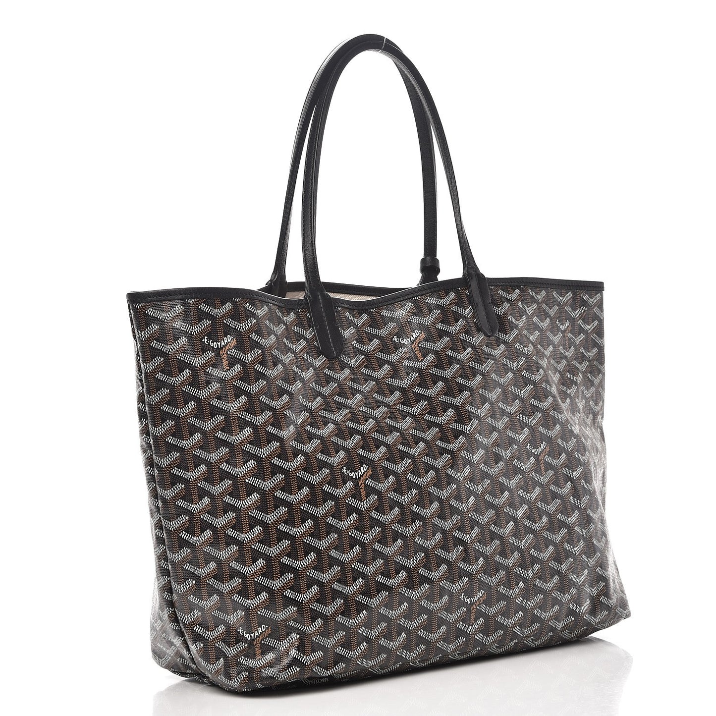 Goyardine Saint Louis PM Black