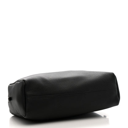 The Row Nappa Astra Bowling Bag Black 4 of 9