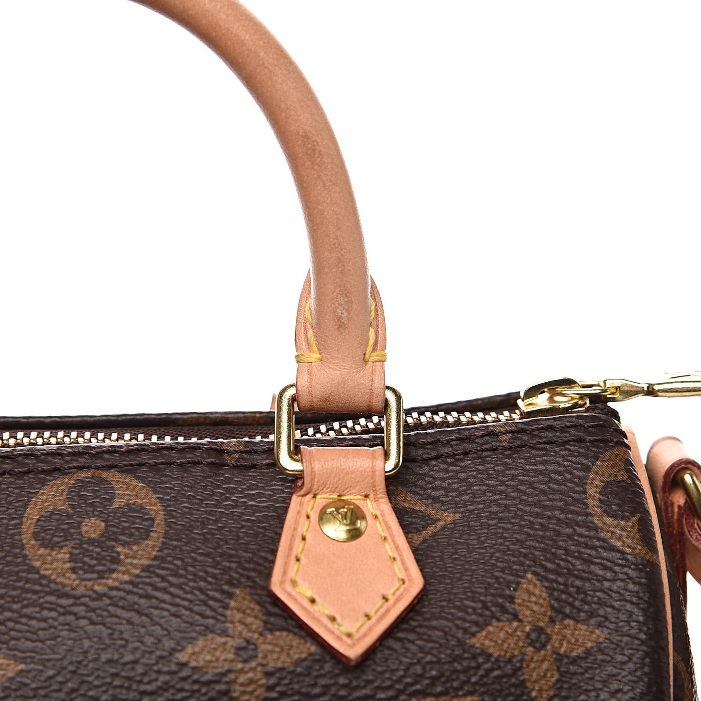 Monogram Nano Speedy