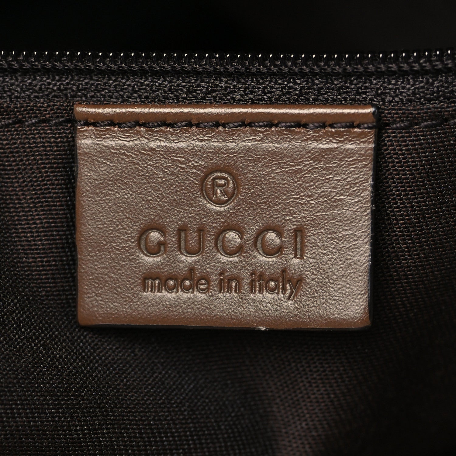 Gucci GG Supreme Monogram Medium Joy Tote Brown 6 of 11