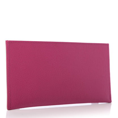 Louis Vuitton Calfskin Felicie Card Holder Insert Pink 3 of 6