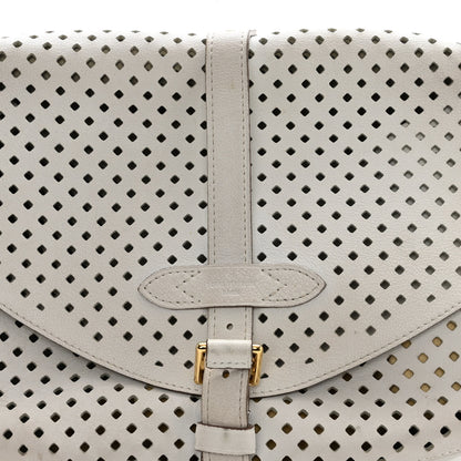 Louis Vuitton SC Flore Saumur White 8 of 20