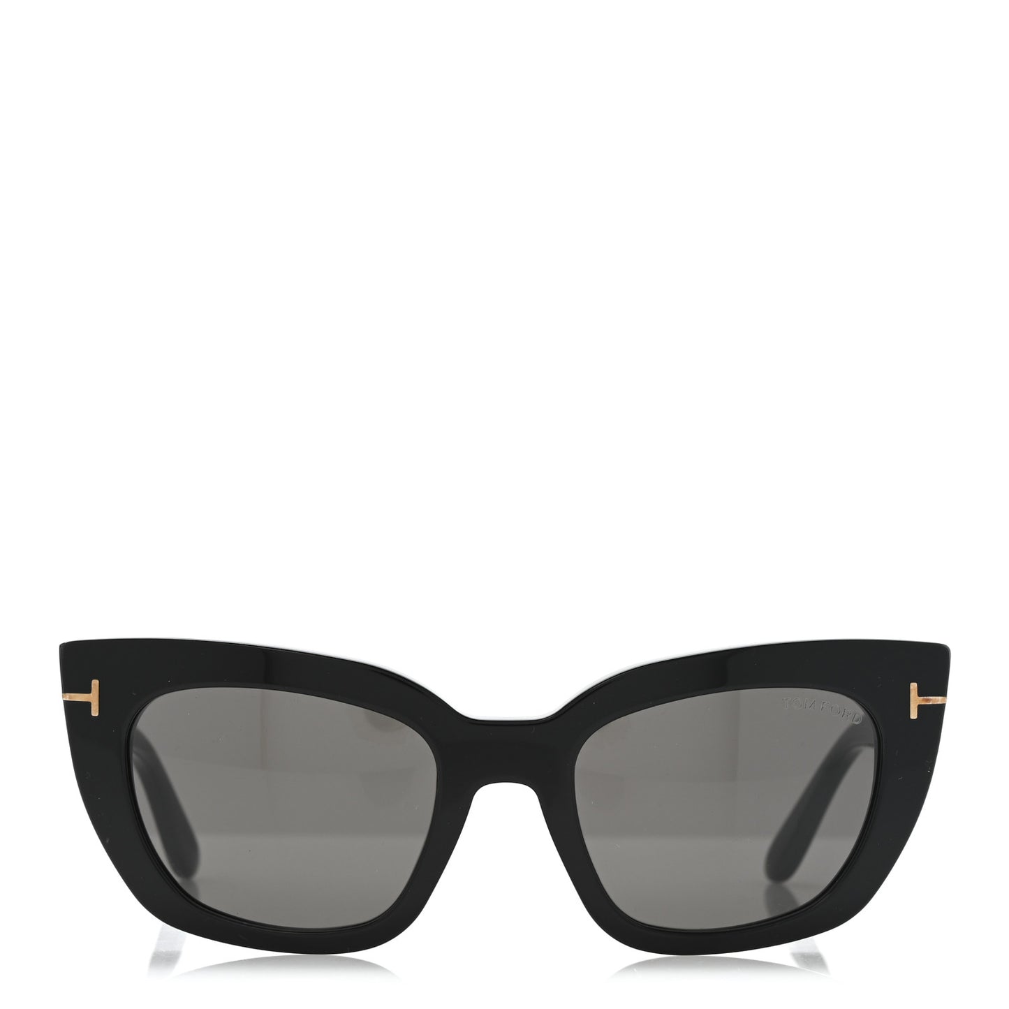 Acetate Athena Sunglasses TF1190 Black