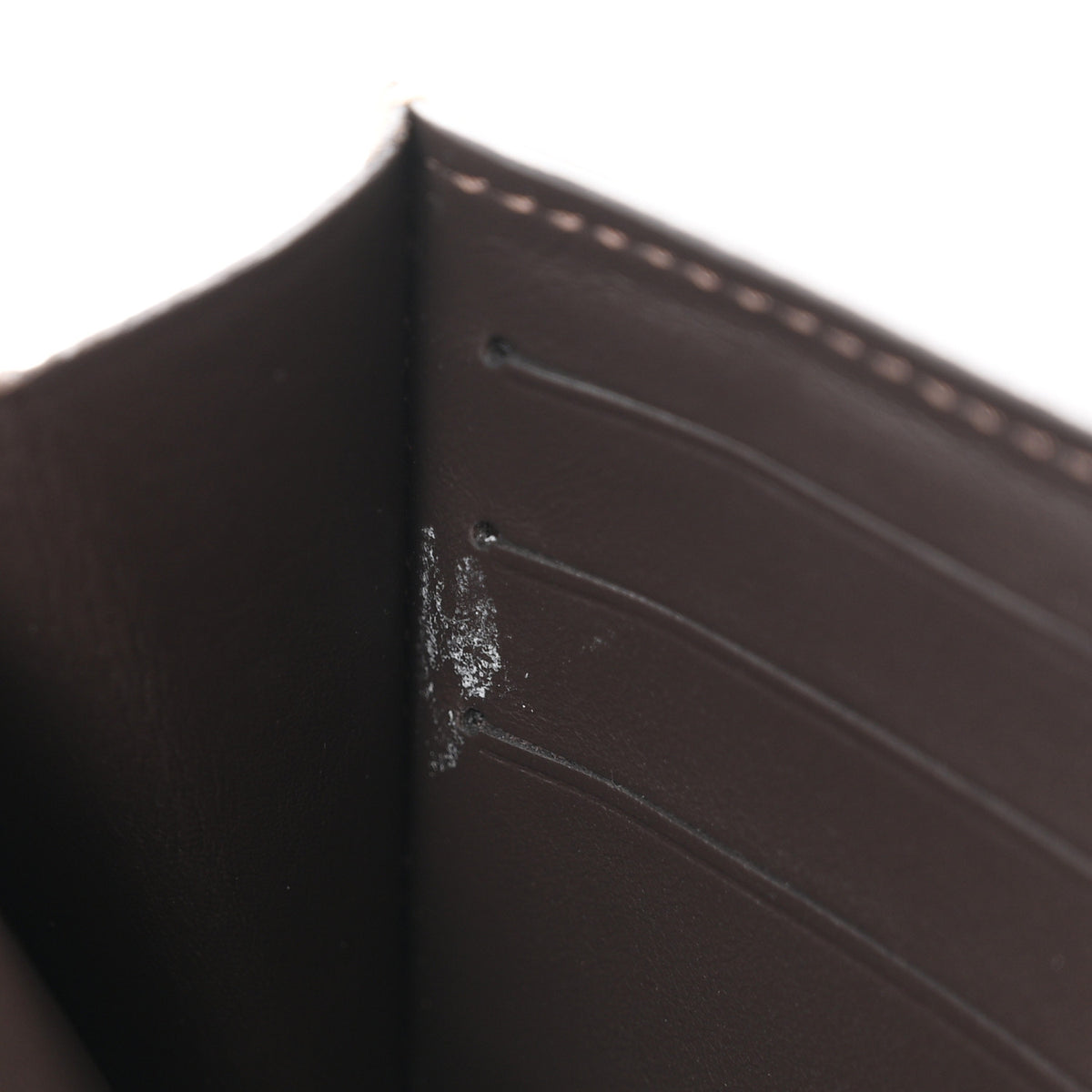 Louis Vuitton Taurillon Capucines Wallet Galet 7 of 9