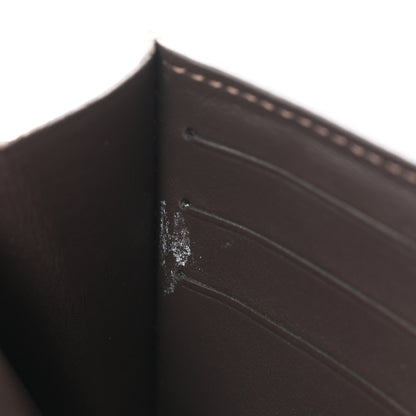 Louis Vuitton Taurillon Capucines Wallet Galet 7 of 9
