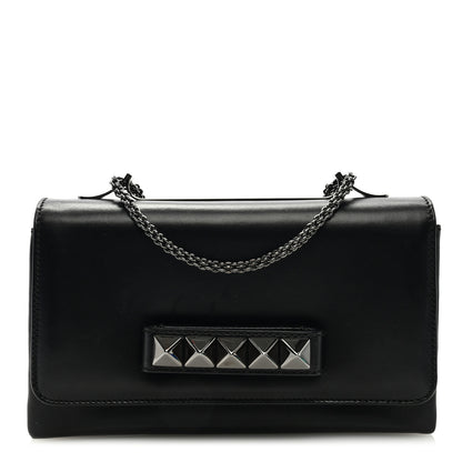 Valentino Garavani Nappa Va Va Voom Shoulder Bag Black 1 of 8