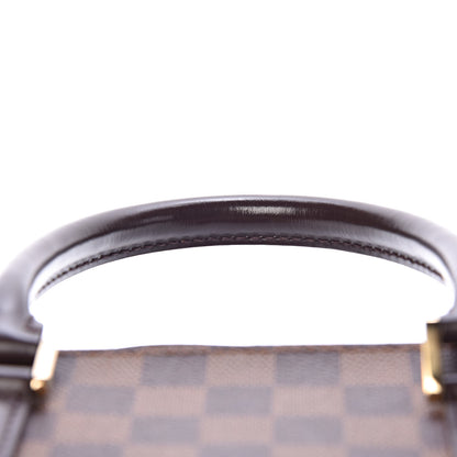 Louis Vuitton Damier Ebene Triana 8 of 12