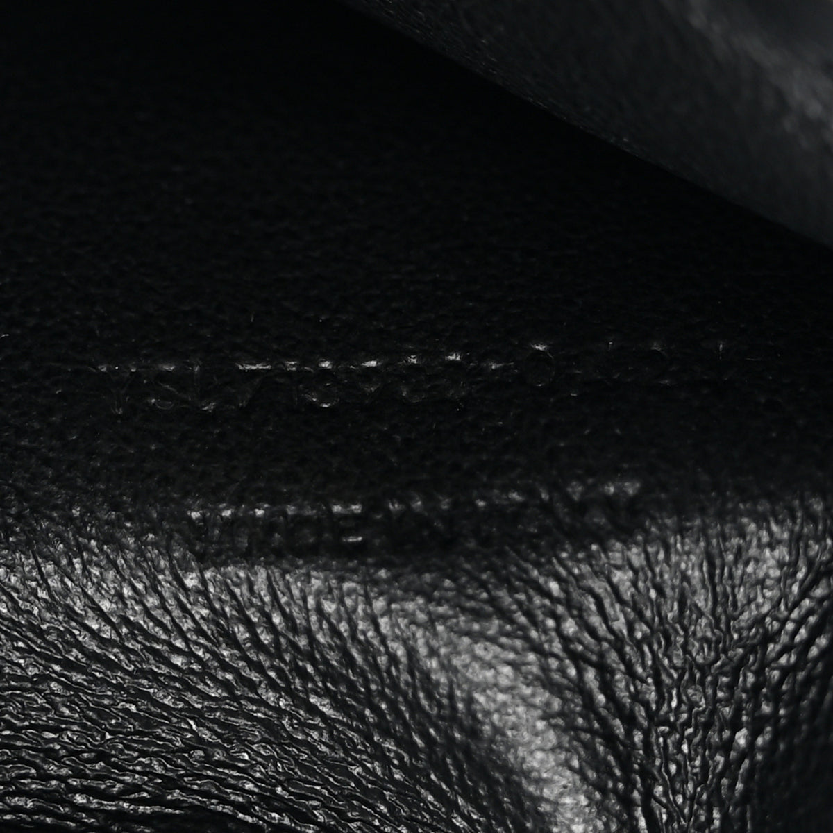 Saint Laurent Smooth Calfskin Small Le 5 A 7 Soft Hobo Black 7 of 10