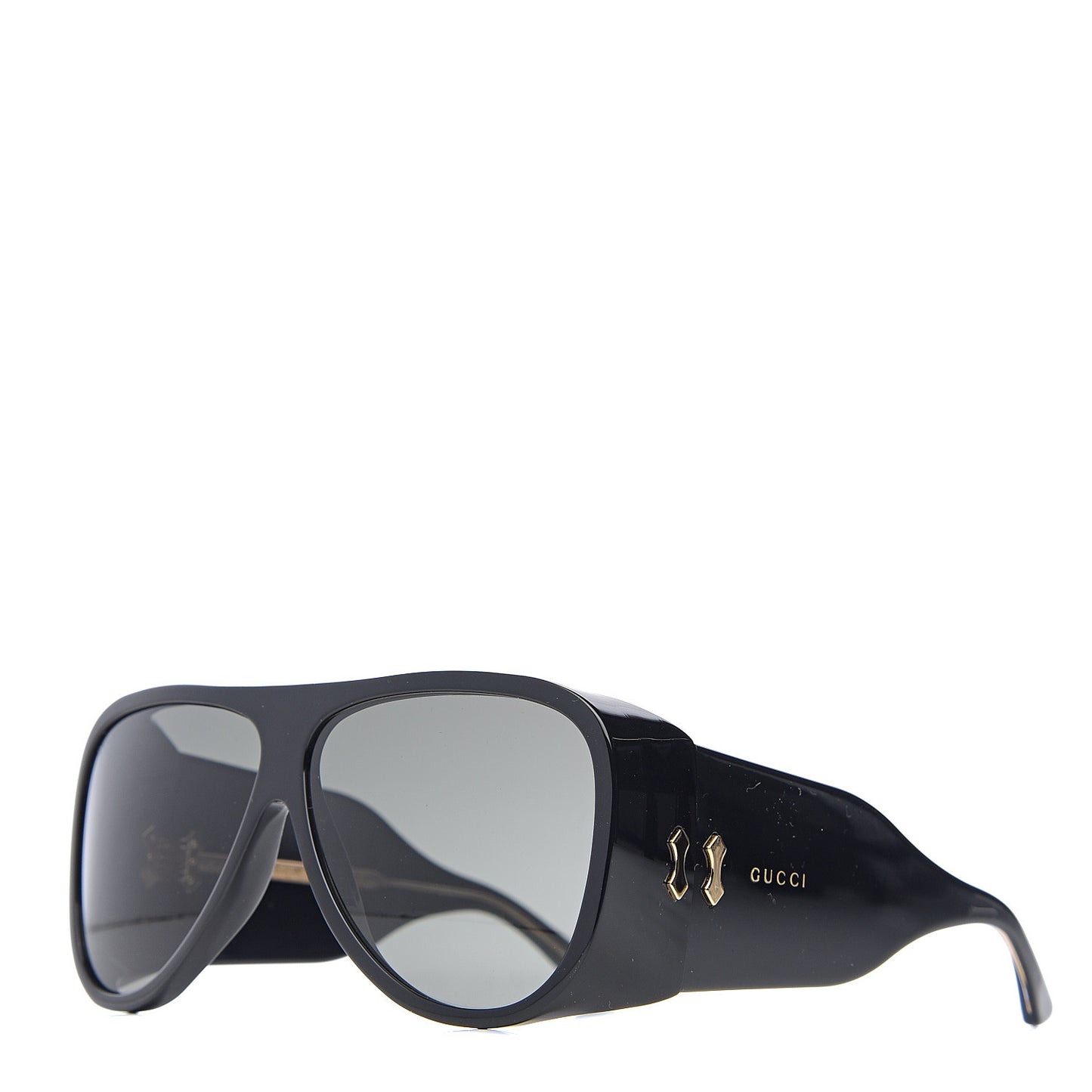 Acetate Sunglasses GG0149S Black