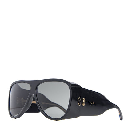Gucci Acetate Sunglasses GG0149S Black 1 of 8