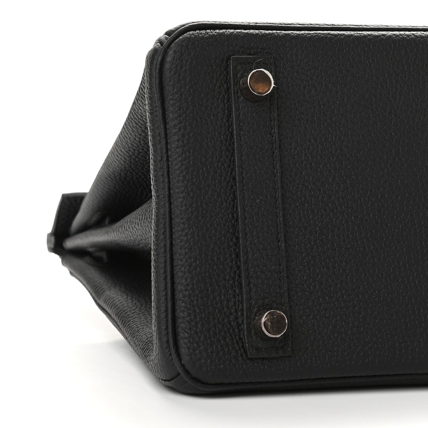 Togo Birkin 25 Black