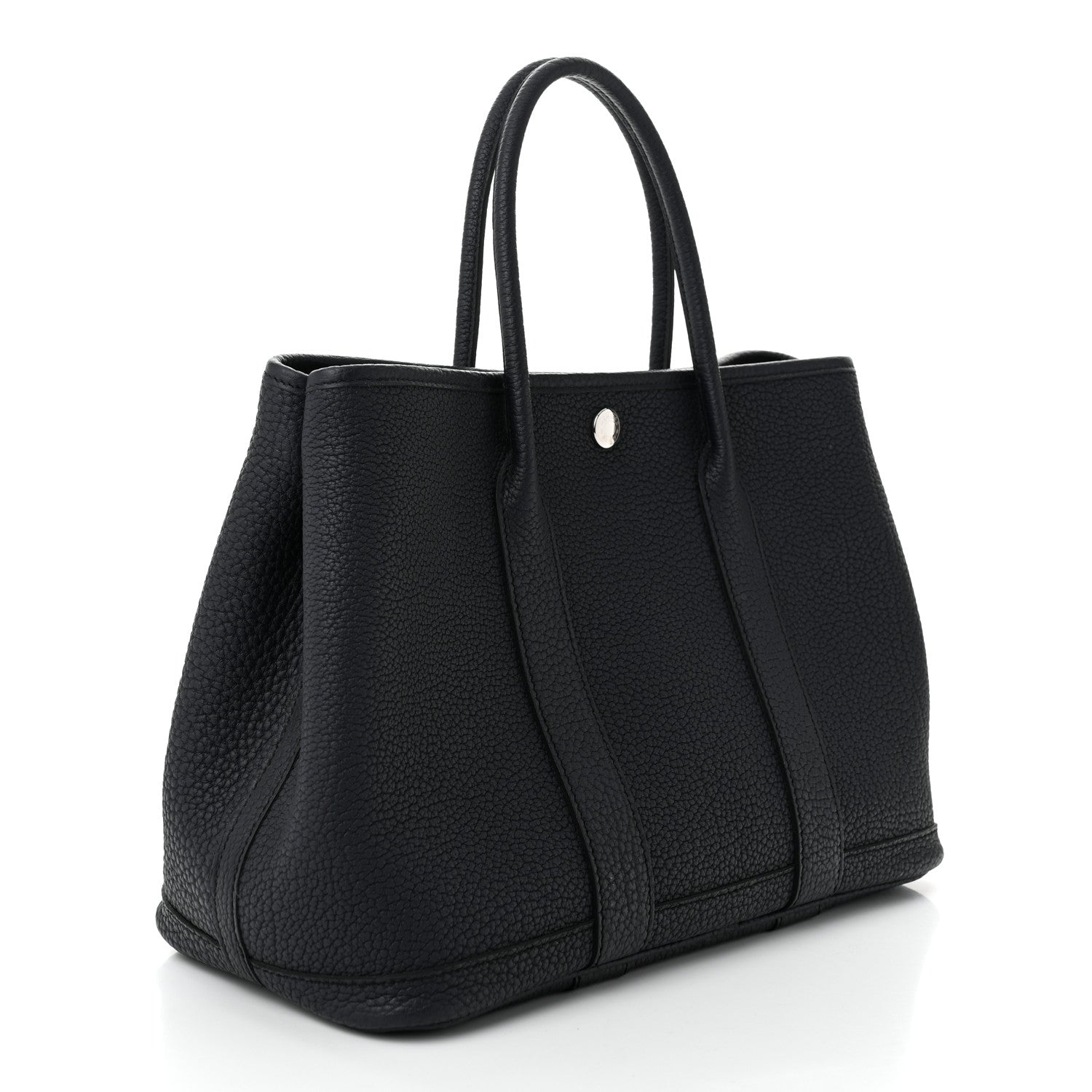 Hermes Negonda Garden Party 30 TPM Bleu Indigo 3 of 11