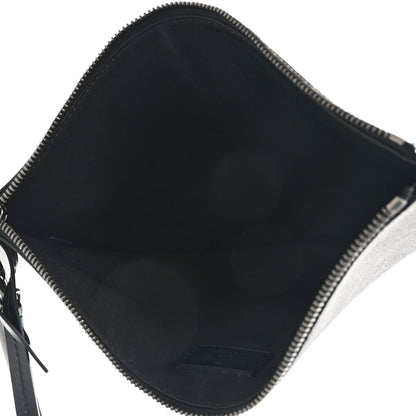 Louis Vuitton Monogram Eclipse Fragment Cabas Light Pochette 5 of 8