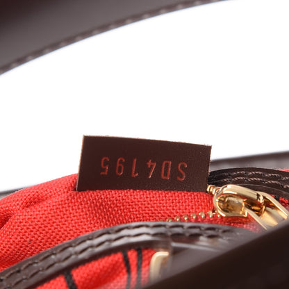 Louis Vuitton Damier Ebene Delightful MM 8 of 8