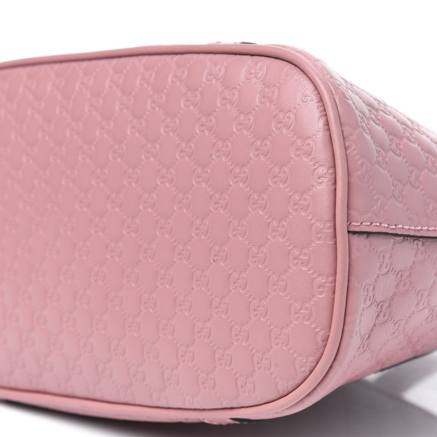 Microguccissima Mini Dome Bag Soft Pink
