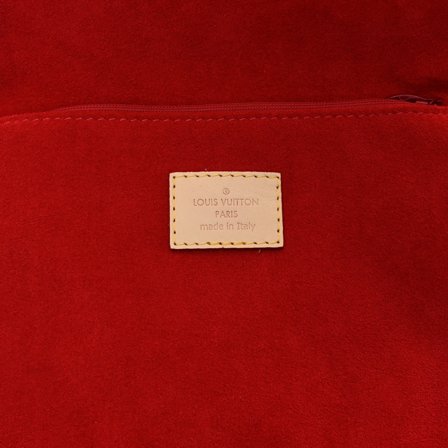 Louis Vuitton Monogram Nice Jewelry Case 7 of 7
