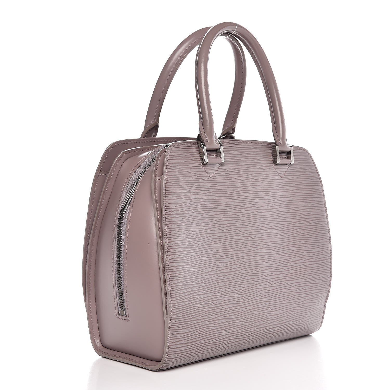 Louis Vuitton Epi Pont-Neuf Lilac 3 of 19