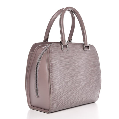 Louis Vuitton Epi Pont-Neuf Lilac 3 of 19