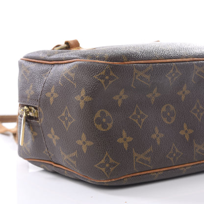 Louis Vuitton Monogram Cite MM 11 of 13