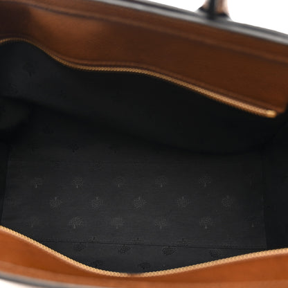 Mulberry Small Classic Grain Bayswater 9 To 5 Oak 5 of 9