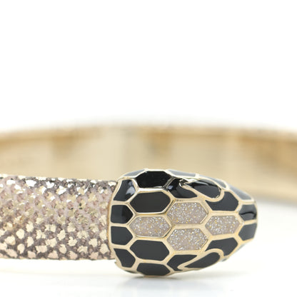 Bulgari Metallic Karung Serpenti Forever Bracelet 8 of 8
