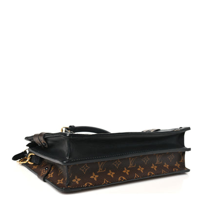 Louis Vuitton Reverse Monogram Trunk Clutch 4 of 9