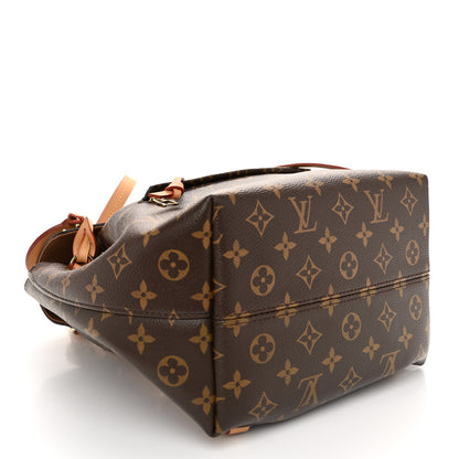 Louis Vuitton Monogram Montsouris PM 4 of 9