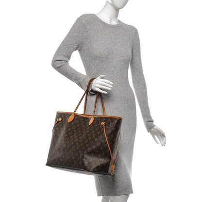 Louis Vuitton Monogram Neverfull GM 2 of 6