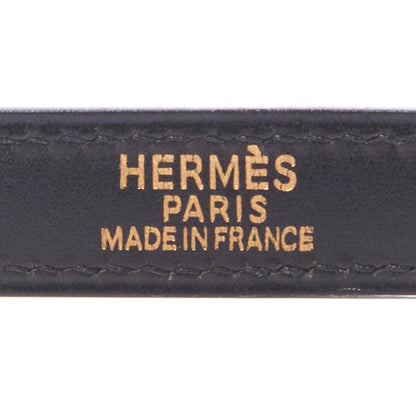 Hermes Box Kelly Sellier 32 Black 29 of 32