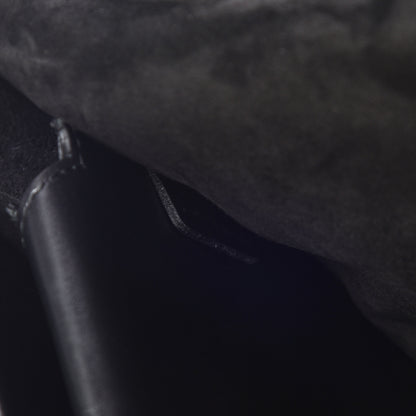 Christian Dior Calfskin J'Adior Chain Flap Bag Black 7 of 9