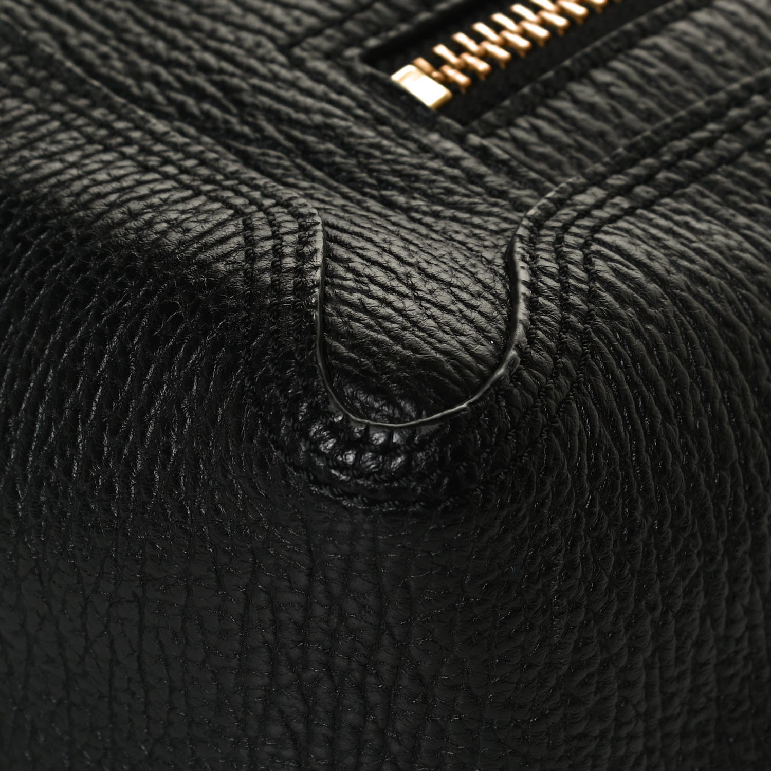 3.1 Phillip Lim Textured Calfskin Pashli Backpack Black 10 of 12