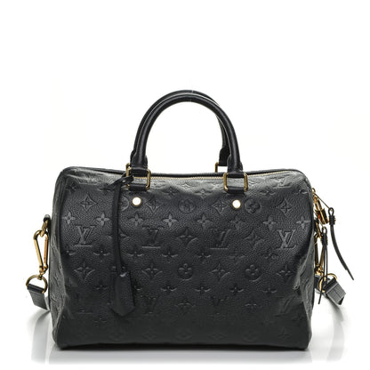 Louis Vuitton Empreinte Speedy Bandouliere 30 Infini 1 of 6