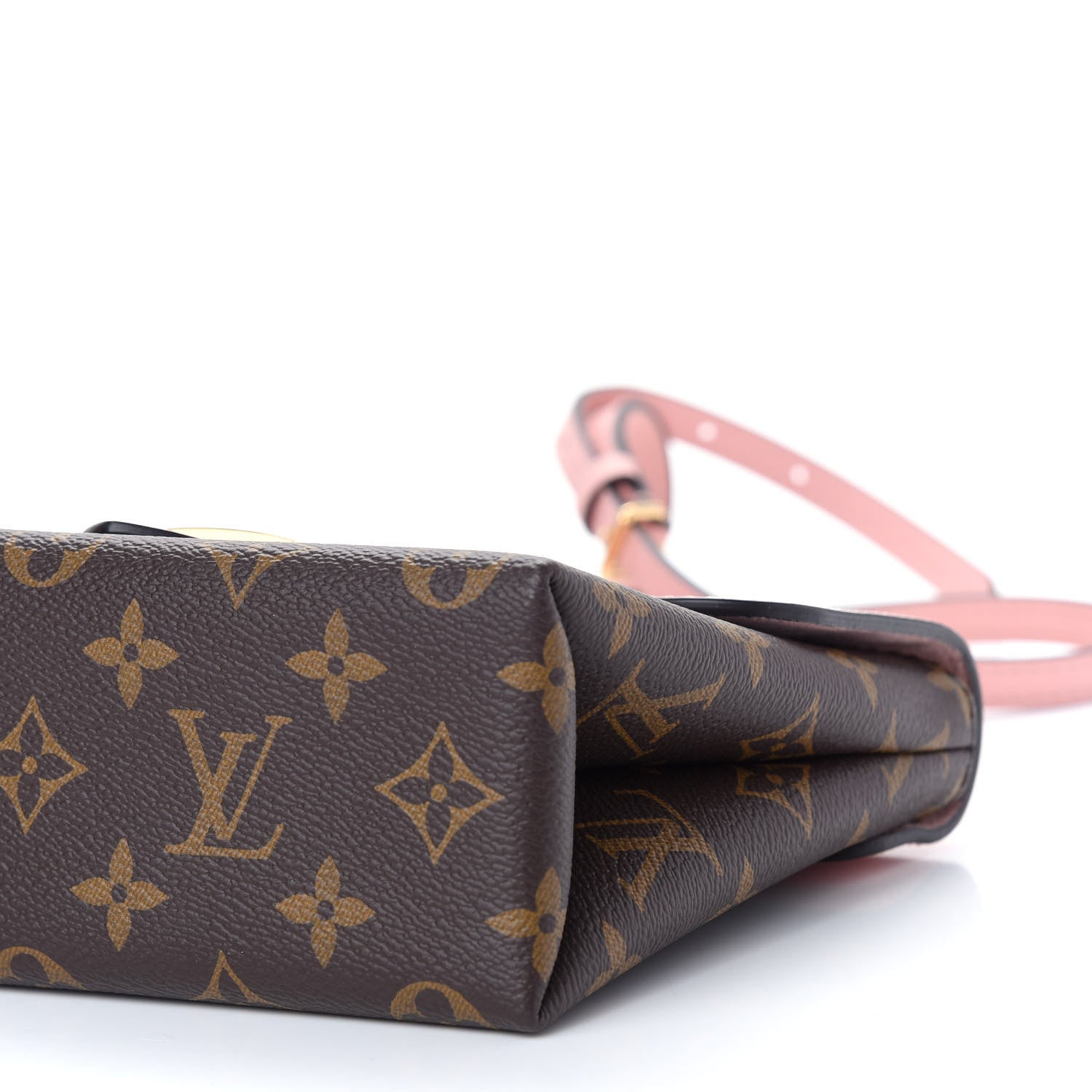 Louis Vuitton Monogram Locky BB Rose Poudre 8 of 8