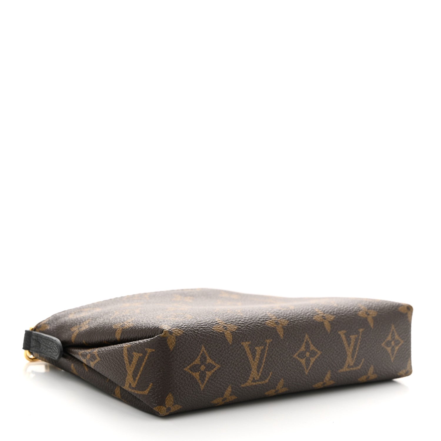 Louis Vuitton Monogram Pallas Clutch Black 4 of 10